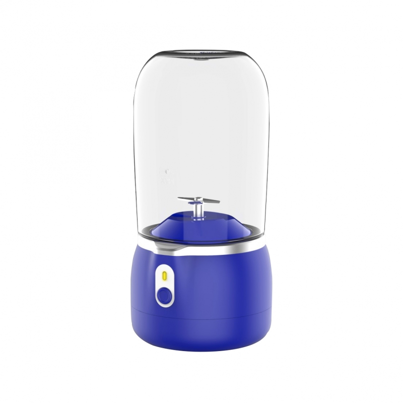 Rechargeable juice machine